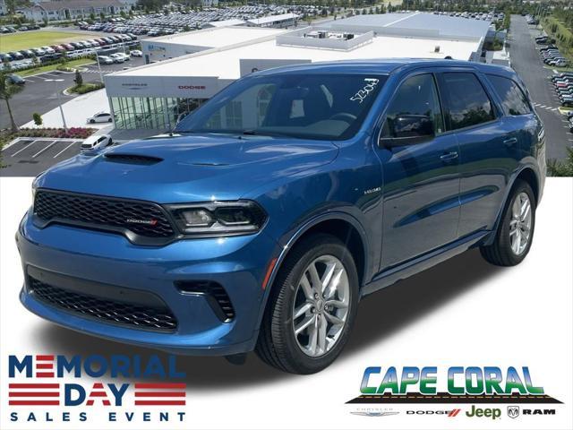 new 2025 Dodge Durango car, priced at $48,630