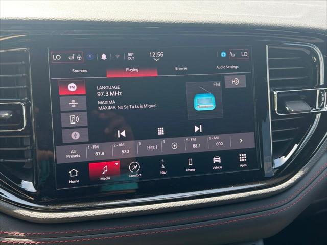 new 2025 Dodge Durango car, priced at $48,630