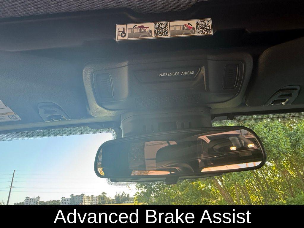 new 2026 Jeep Wrangler car, priced at $43,420