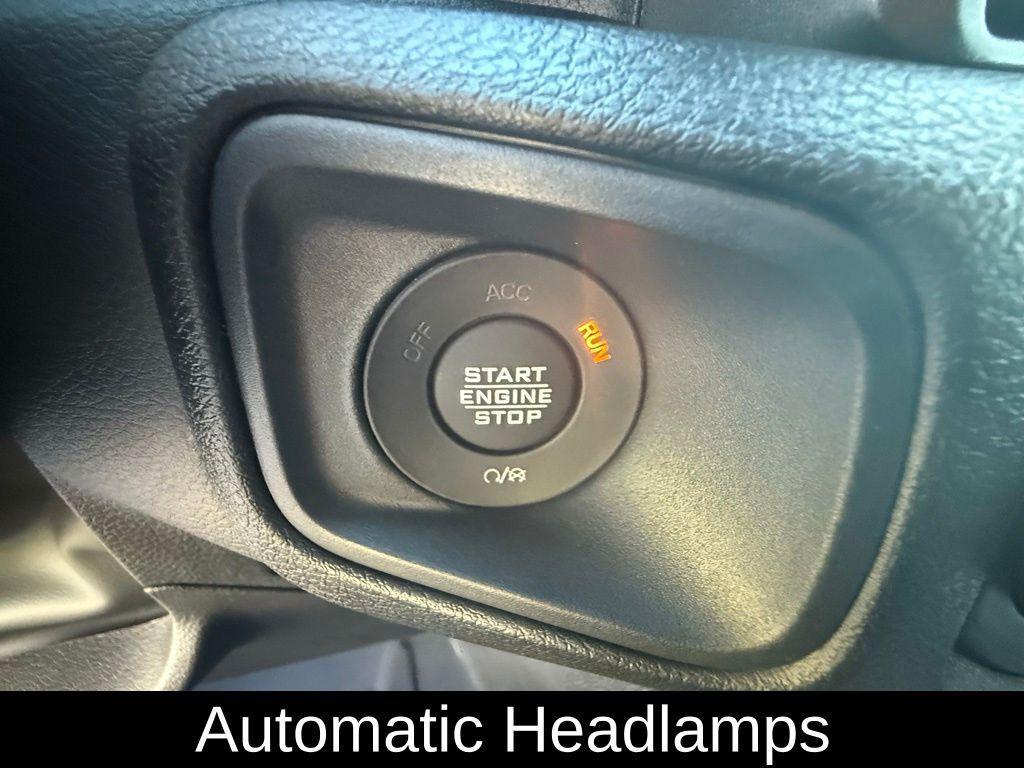 new 2026 Jeep Wrangler car, priced at $43,420