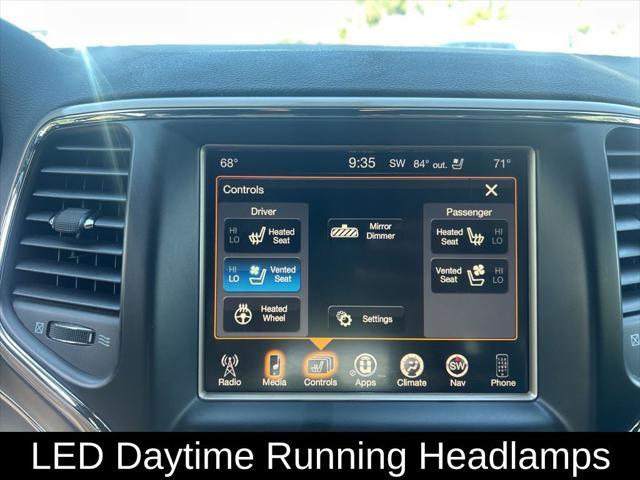 used 2015 Jeep Grand Cherokee car, priced at $11,490