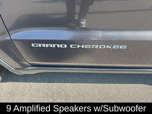 used 2015 Jeep Grand Cherokee car, priced at $11,490