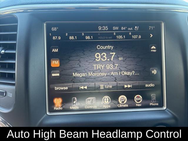 used 2015 Jeep Grand Cherokee car, priced at $11,490