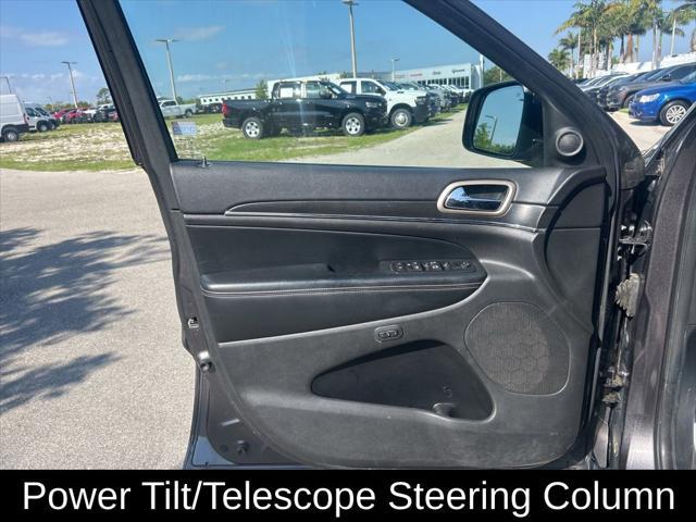 used 2015 Jeep Grand Cherokee car, priced at $11,490