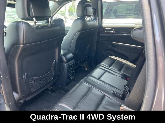 used 2015 Jeep Grand Cherokee car, priced at $11,945