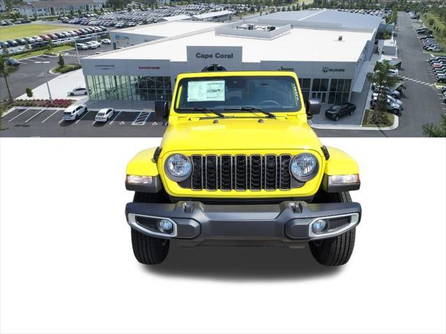 new 2024 Jeep Gladiator car, priced at $36,183