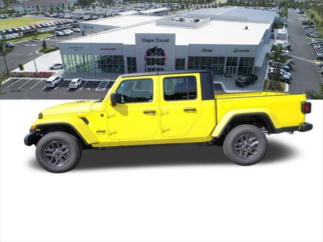 new 2024 Jeep Gladiator car, priced at $36,183