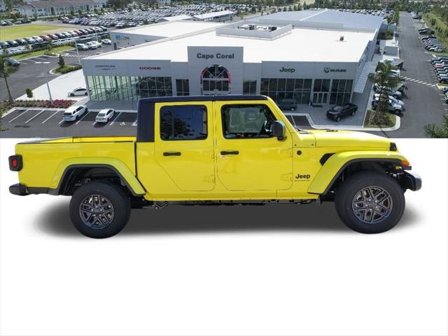 new 2024 Jeep Gladiator car, priced at $36,183