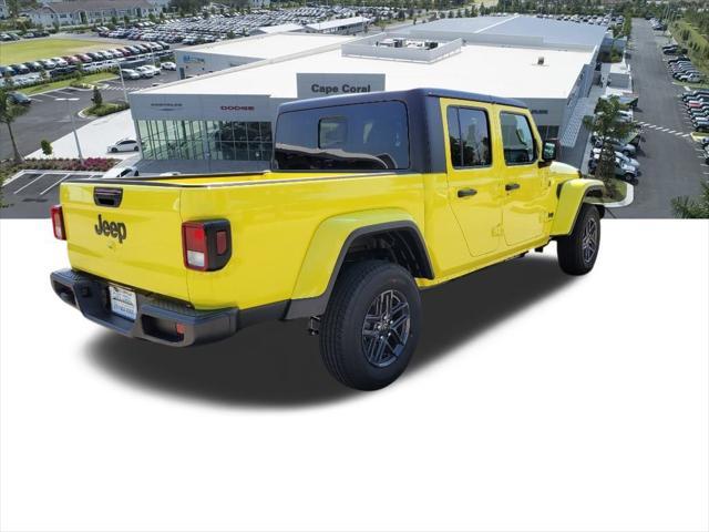 new 2024 Jeep Gladiator car, priced at $36,183