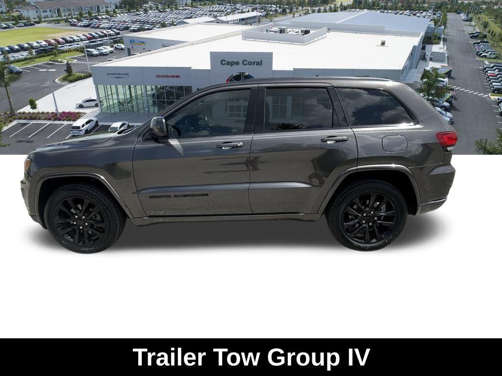 used 2020 Jeep Grand Cherokee car, priced at $17,985