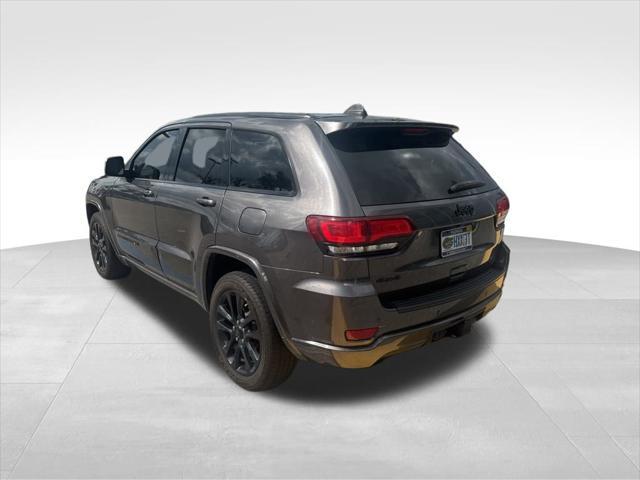 used 2020 Jeep Grand Cherokee car, priced at $19,945