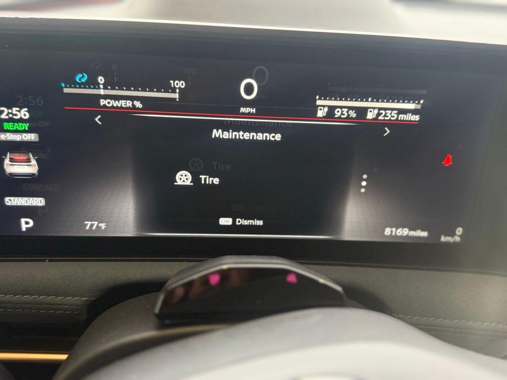 used 2025 Nissan ARIYA car, priced at $35,207