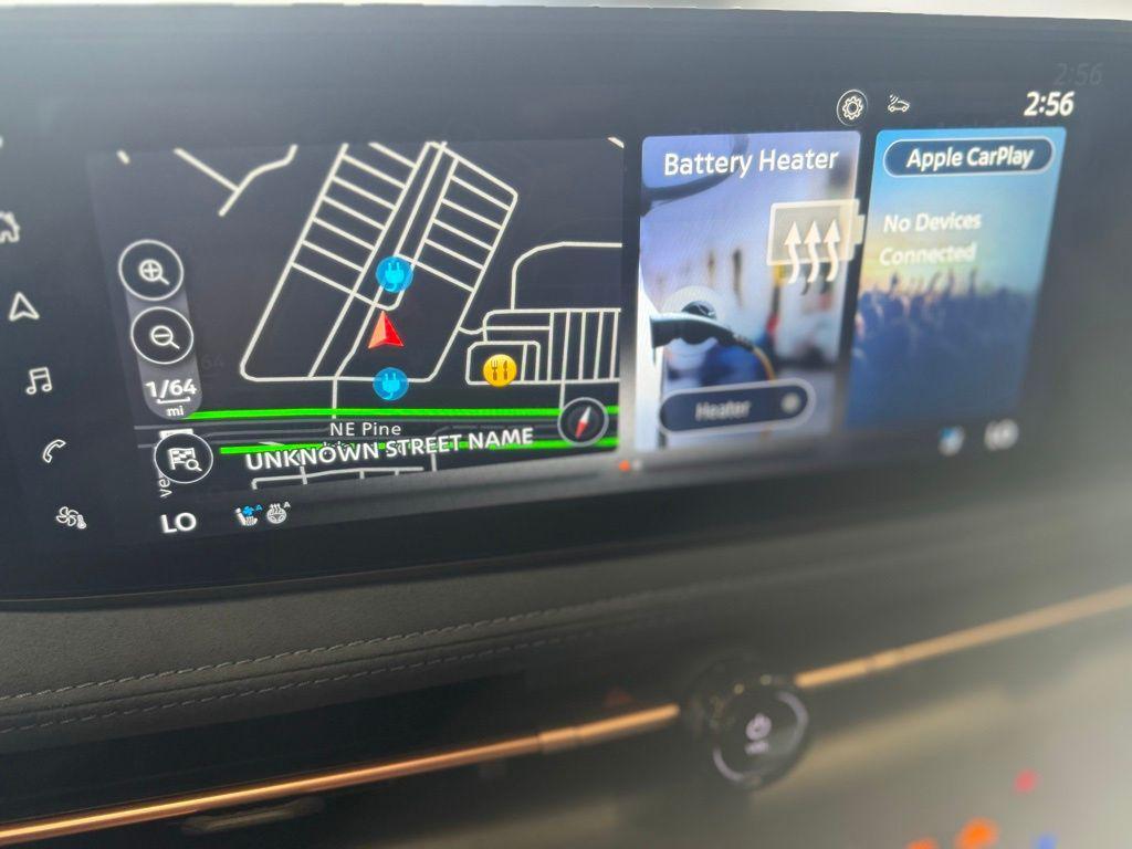 used 2025 Nissan ARIYA car, priced at $35,207