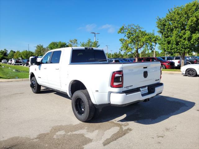 new 2024 Ram 3500 car, priced at $94,558