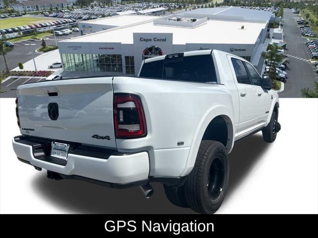 used 2024 Ram 3500 car, priced at $88,556