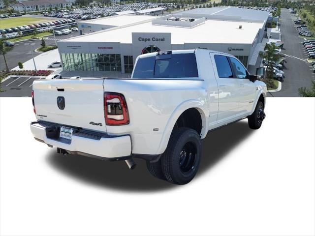 new 2024 Ram 3500 car, priced at $92,558