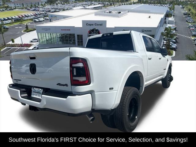 used 2024 Ram 3500 car, priced at $88,556