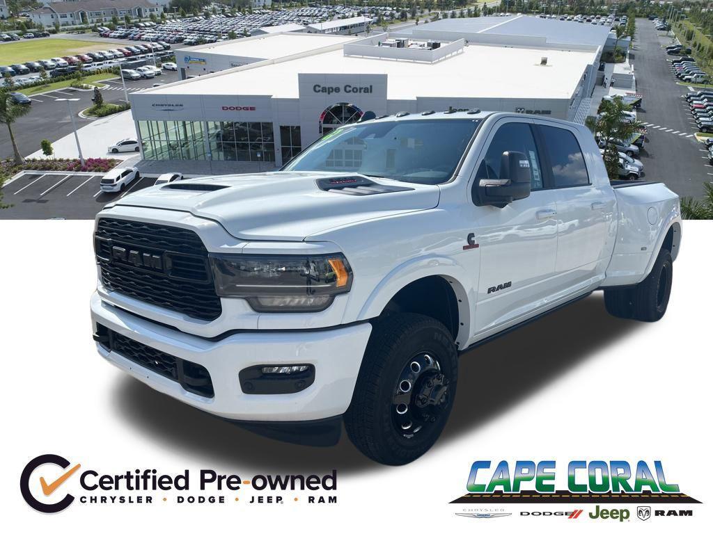 used 2024 Ram 3500 car, priced at $84,956