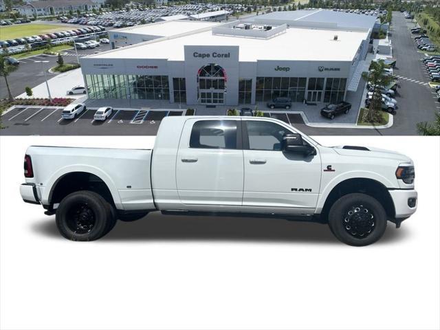 used 2024 Ram 3500 car, priced at $88,556