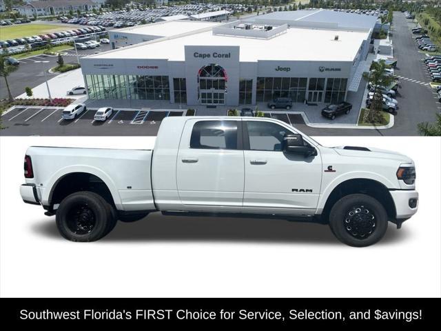 used 2024 Ram 3500 car, priced at $88,556