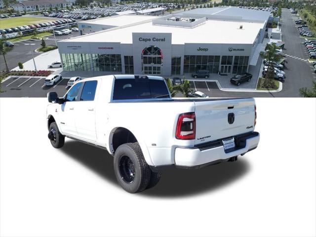 new 2024 Ram 3500 car, priced at $92,558