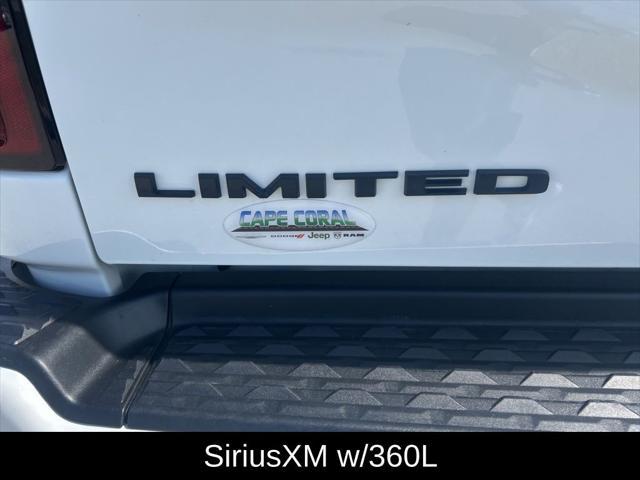 used 2024 Ram 3500 car, priced at $88,556