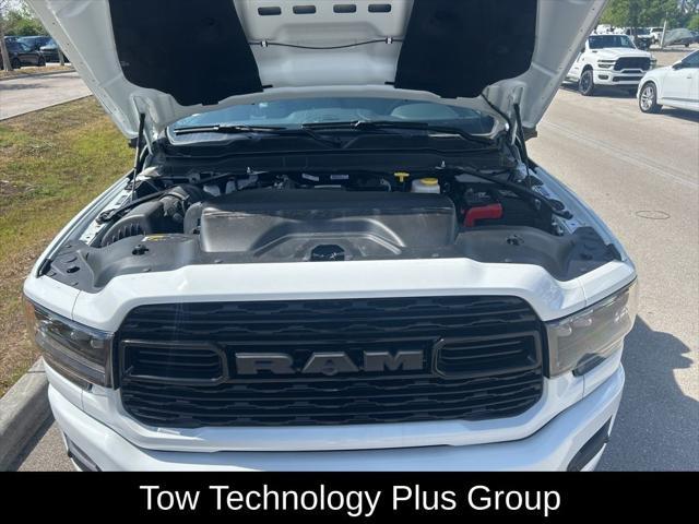 used 2024 Ram 3500 car, priced at $88,556