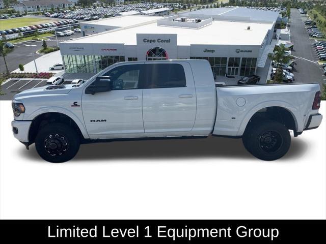 used 2024 Ram 3500 car, priced at $88,556
