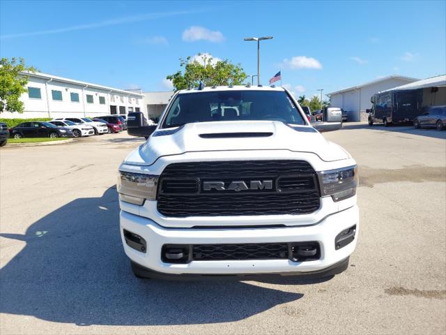 new 2024 Ram 3500 car, priced at $94,558