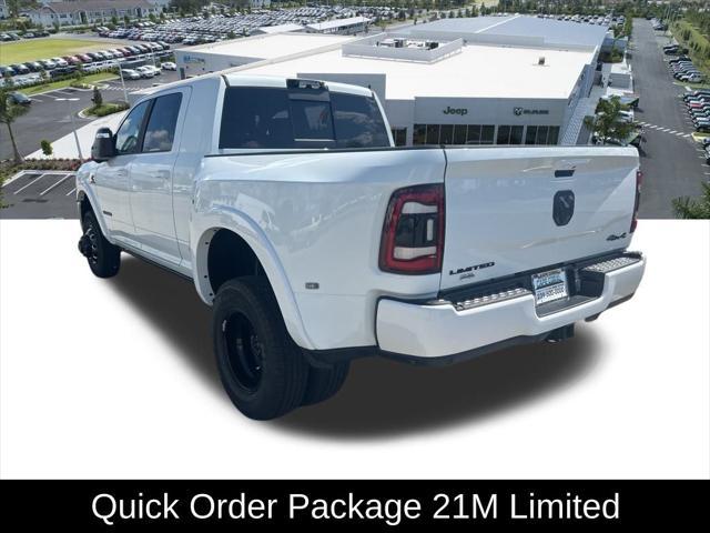 used 2024 Ram 3500 car, priced at $88,556