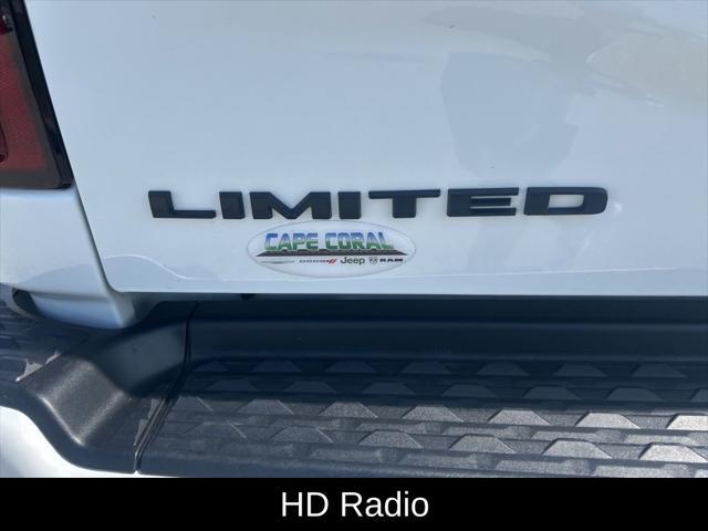 used 2024 Ram 3500 car, priced at $88,556