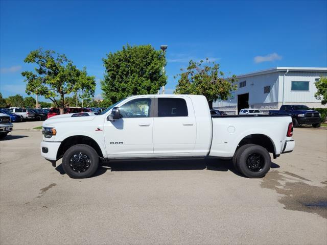 new 2024 Ram 3500 car, priced at $94,558