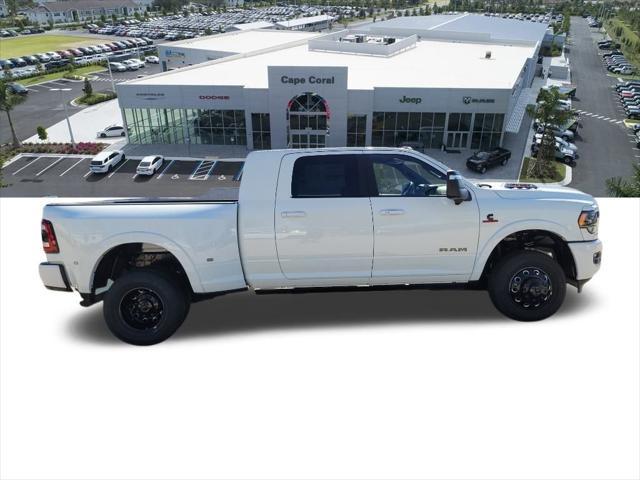 new 2024 Ram 3500 car, priced at $92,558