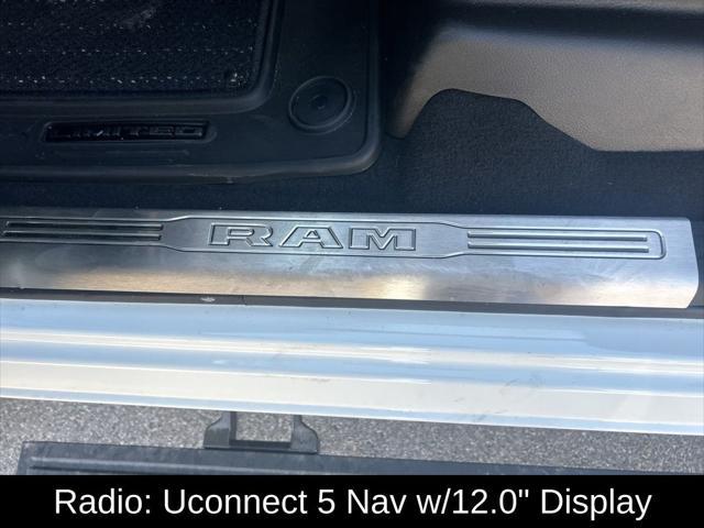 used 2024 Ram 3500 car, priced at $88,556