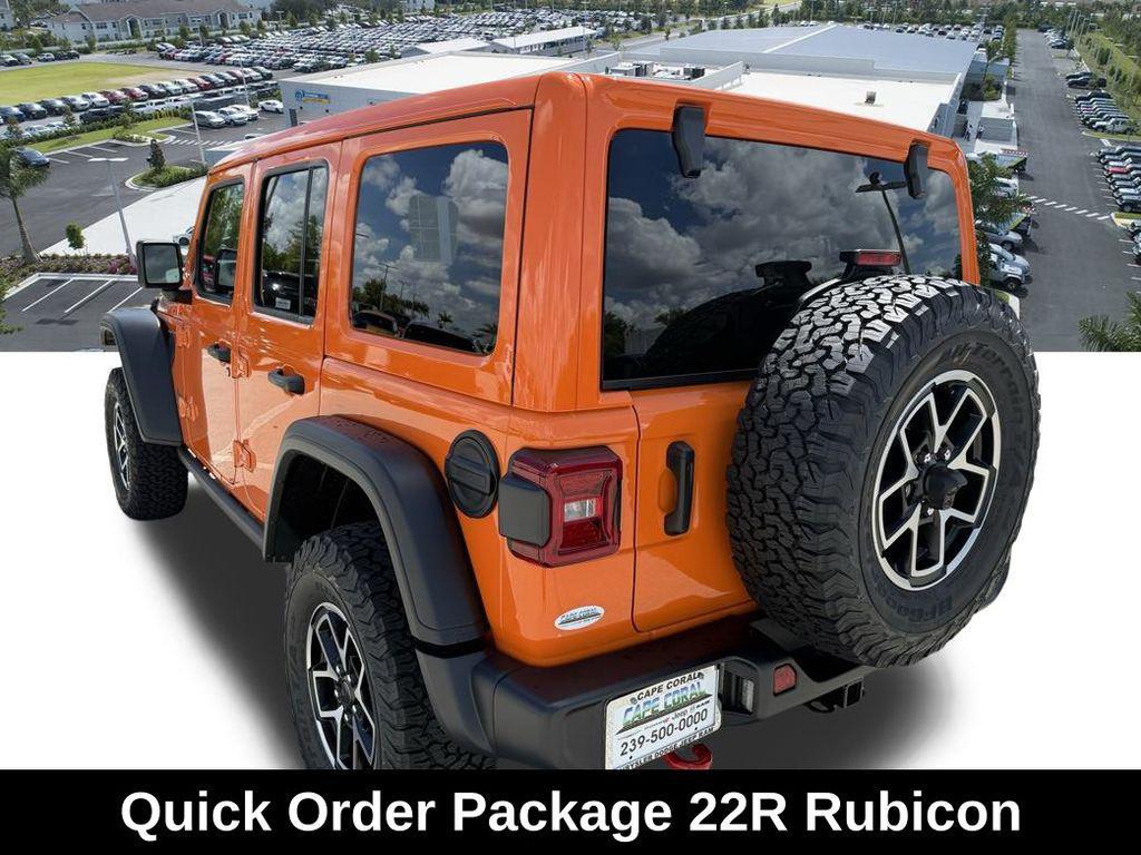 new 2025 Jeep Wrangler car, priced at $53,986
