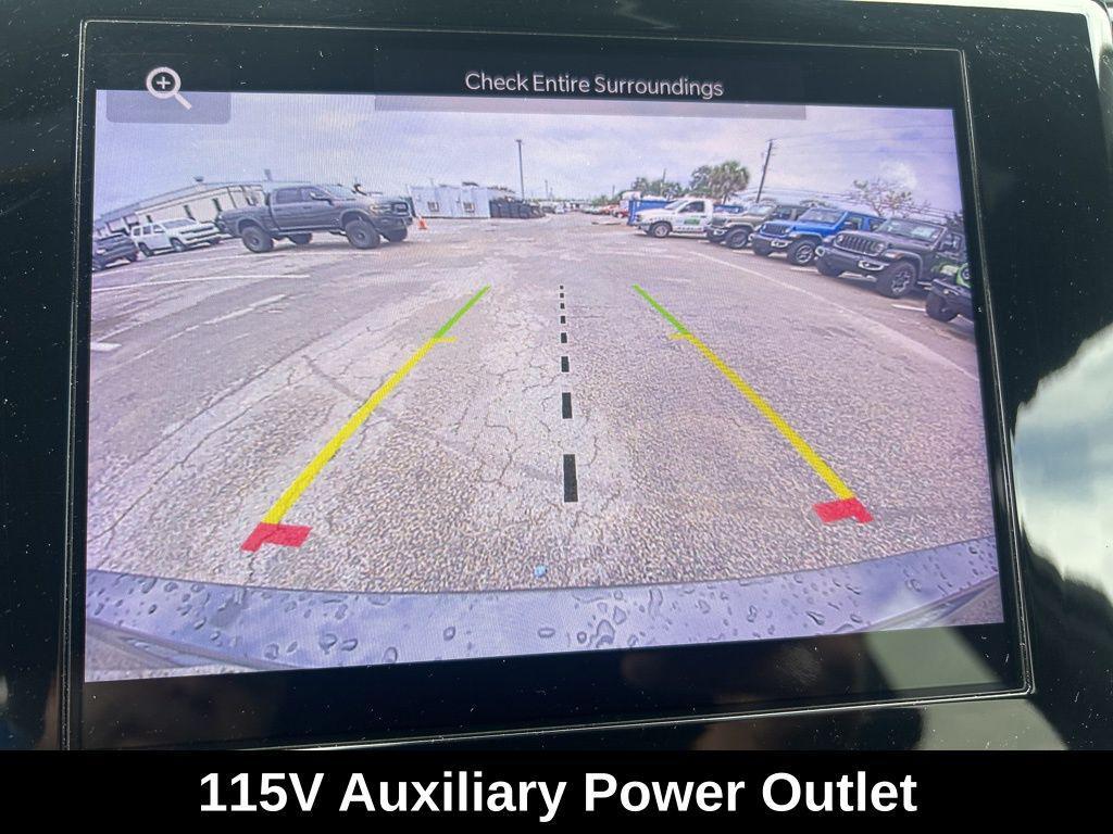 used 2021 Jeep Grand Cherokee L car, priced at $20,767