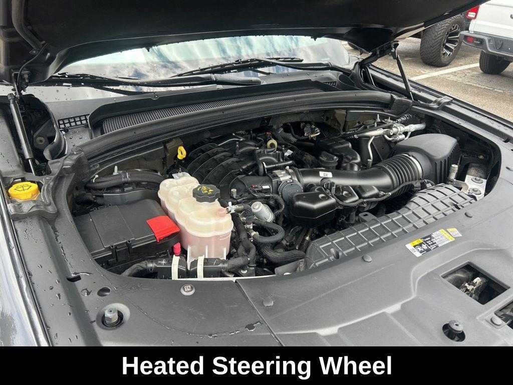 used 2021 Jeep Grand Cherokee L car, priced at $20,767