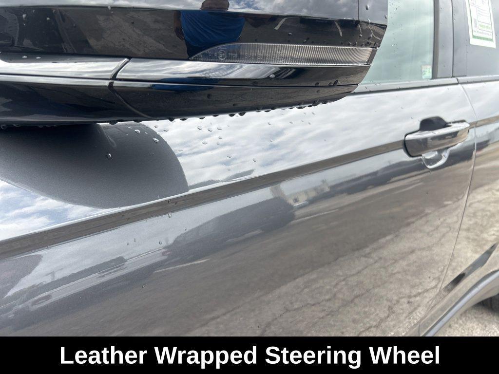 used 2021 Jeep Grand Cherokee L car, priced at $20,767