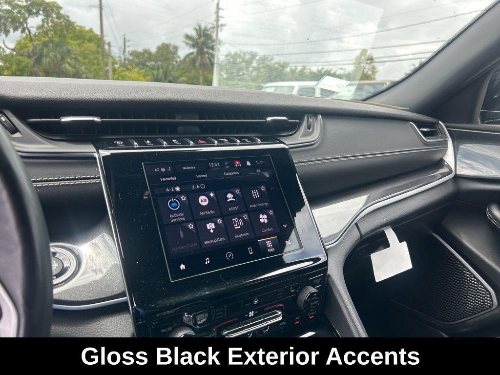 used 2021 Jeep Grand Cherokee L car, priced at $20,767