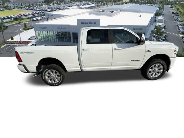 new 2024 Ram 2500 car, priced at $74,682