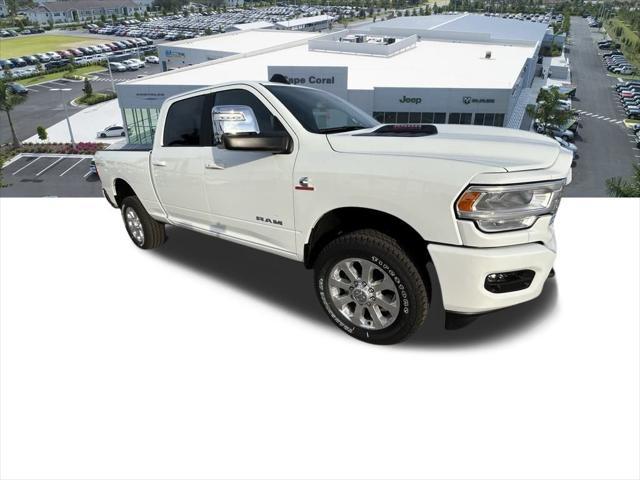 new 2024 Ram 2500 car, priced at $74,682