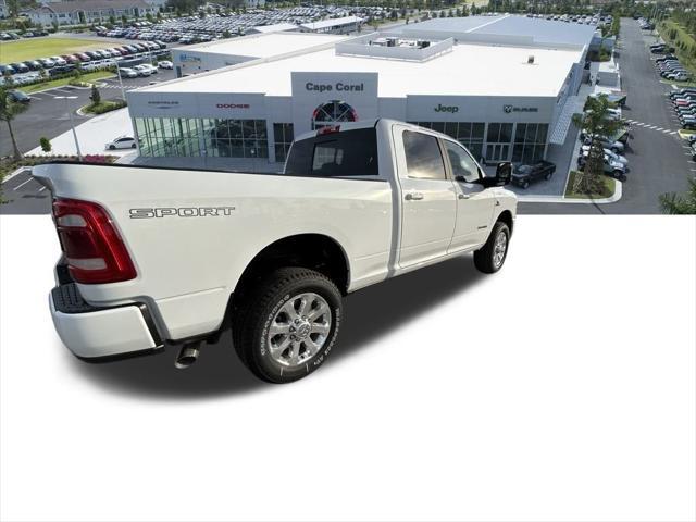 new 2024 Ram 2500 car, priced at $74,682