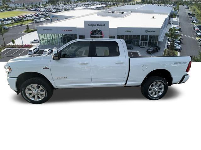 new 2024 Ram 2500 car, priced at $74,682