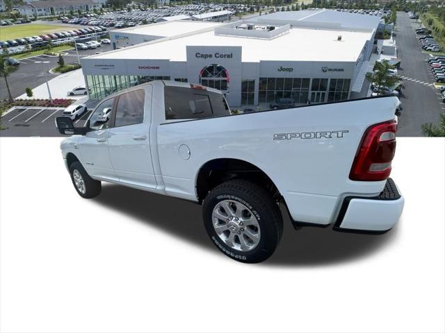 new 2024 Ram 2500 car, priced at $74,682