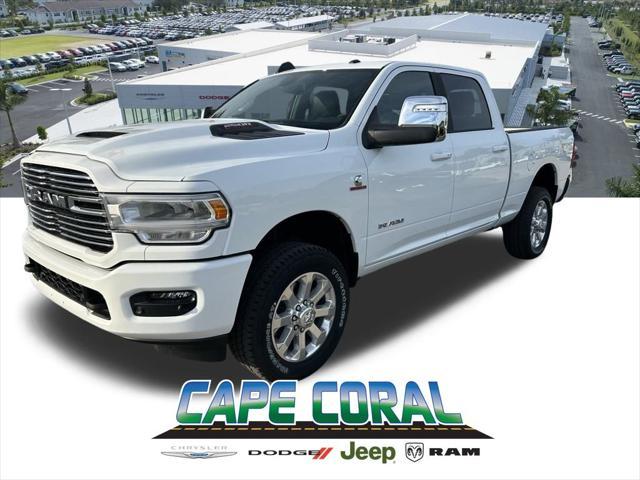 new 2024 Ram 2500 car, priced at $74,682