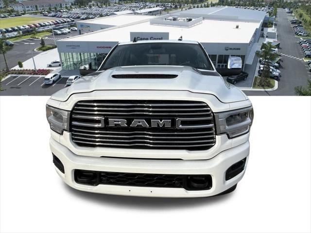 new 2024 Ram 2500 car, priced at $74,682