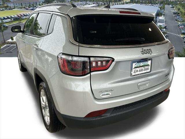 new 2025 Jeep Compass car, priced at $27,842