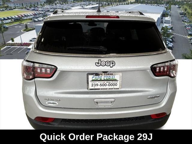 new 2025 Jeep Compass car, priced at $27,842