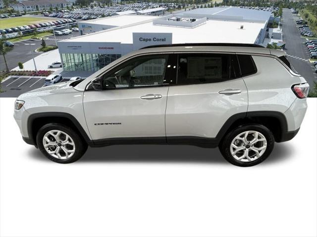 new 2025 Jeep Compass car, priced at $27,842