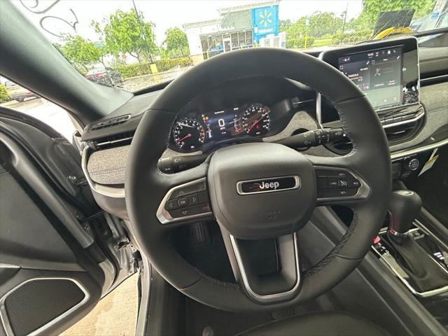 new 2025 Jeep Compass car, priced at $27,842